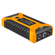 Пускозарядное устройство Jump Starter 600 А-88000mAh №2 PowerBank, фонарь, дисплей, 4USB, кейс, Черно-желтый + Компрессор - изображение 11