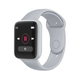 Смарт годинник Smart watch SWY68S розумний браслет з функціями фітнес трекера, вологозахистом, пульсометром та крокоміром Білий - зображення 3