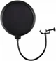 Микрофонный поп-фильтр Manchez BF8 Black (3_01111) - изображение 1