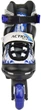 Набор роликовые коньки Action ZERO Blue 26-29 + комплект защиты (PW117CE308905/26-29) - изображение 7