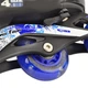 Набор роликовые коньки Action ZERO Blue 26-29 + комплект защиты (PW117CE308905/26-29) - изображение 9