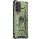 Ударопрочный чехол Pathfinder Ring для Samsung Galaxy A13 4G / A23 4G / M13 4G / M23 5G / A04s Зеленый / Army Green Без бренда - изображение 2
