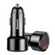 Автомобильное зарядное устройство Baseus Magic Series Black (CCMLC20C-01) - изображение 4