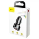 Автомобильное зарядное устройство Baseus Magic Series Black (CCMLC20C-01) - изображение 7