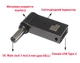 Адаптер STLab USB Type-C to DC Male Jack 7.4x5.0 mm для зарядки ноутбуков DELL (PD100W-7.4x5.0mm-DELL) - изображение 3