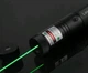 Потужна зелена лазерна указка вбудований акумулятор, USB, лазер 303 1000mW Laser pointer (792016638) Зелений - зображення 5
