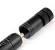 Потужна зелена лазерна указка вбудований акумулятор, USB, лазер 303 1000mW Laser pointer (792016638) Зелений - зображення 4
