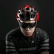 Вело шлем RockBros WT-027 57-62 см (708576864) Красно-Черный L/XL - изображение 4