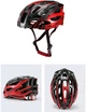 Вело шлем RockBros WT-027 57-62 см (708576864) Красно-Черный L/XL - изображение 7