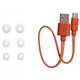 Наушники JBL Wave Buds TWS White (JBLWBUDSWHT) - изображение 8