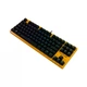 Клавіатура Hator Rockfall EVO TKL Kailh Optical Yellow (HTK-632 62072) - зображення 3