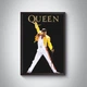 Постер Queen / Квин / Фредди Меркьюри - изображение 2