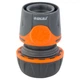 Конектор 1/2" Flora швидкознімний для шланга 3/4" аквастоп (ABS+TPR) (5015514) - зображення 6