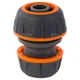 Муфта для шлангу 1/2"×3/4" (ABS+TPR) FLORA (5015664) - зображення 2