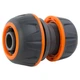 Муфта для шлангу 1/2"×3/4" (ABS+TPR) FLORA (5015664) - зображення 4