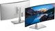Вигнутий монітор 37.5" Dell UltraSharp U3821DW WQHD+ USB-C Hub (210-AXNT) - зображення 2