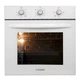 Духовка Minola OE 6413 WHITE - изображение 15