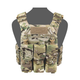 Плитоноска WAS Warrior RPC DFP M4 Recon Plate Carrier Combo with Detachable Triple 5.56 M4 Covered Mag Panel (W-EO-RPC-DFP-M4) - зображення 1