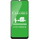 Захисне скло-плівка Fiji Ceramics для Nokia G60/G60 5G чорний Full Glue 0,26 мм - зображення 1