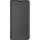 Чехол Fiji Shell для Motorola G84 (XT2347) книжка с магнитом и защитой камеры Black - изображение 1