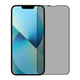 Защитное стекло Fiji Privacy для Apple Iphone 13 mini антишпион Anti-peeping Full Glue черный 0,26 мм - изображение 1