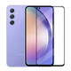 Защитное стекло LUX для Samsung Galaxy A54 (A546) черный Full Сover Full Glue 0,3 мм - изображение 1