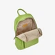 Рюкзак женский кожаный Regina Notte Backpack 2913 Салатовый - изображение 5