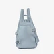 Рюкзак женский кожаный Regina Notte Backpack 3150 Голубой - изображение 4