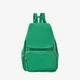 Рюкзак женский кожаный Regina Notte Backpack 3150 Зеленый - изображение 1