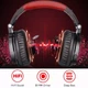 Накладные студийные наушники OneOdio Studio Wireless Pro M black с съемным микрофоном и складной конструкцией беспородные/проводные - изображение 3