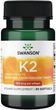 Swanson Witamina K2 Naturalna 100 mcg 30 kapsułek (SWU672) - obraz 1