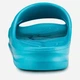 Женские шлепанцы для пляжа Aqua Speed Florida 464-02 37 Бирюзовые (5908217660176) - изображение 5