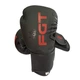 Рукавички боксерські Newt Fight Gear Team чорні 10 oz NE-BOX-F-10-B - зображення 3
