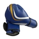 Рукавички боксерські Newt Fight Gear Team Club сині 8 oz NE-BOX-BF-8-BL - зображення 5