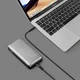 УМБ Krazi Air MaQ Power Bank 20000 mAh 65W Silver (2099900796791) - зображення 4