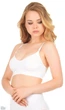 Спортивный топ Intimidea 110679 Bianco S/M Белый - изображение 4