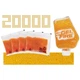 Набор Nerf Pro Gelfire 20000+ Hopper (F7266) - изображение 1