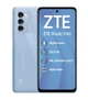 Смартфон ZTE Blade V40 6/128GB Dual Sim Blue - изображение 1