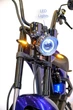 Електроскутер Чоппер Chopper blue 3000W 30 Аh - зображення 7