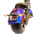 Електроскутер Чоппер Chopper blue 3000W 30 Аh - зображення 8