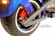 Електроскутер Чоппер Chopper blue 3000W 30 Аh - зображення 11