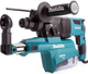 Перфоратор сетевой с системой пылеудаления Makita HR2652 (800 Вт, 2.4 Дж, SDS-PLUS) - изображение 2