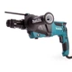 Перфоратор сетевой с быстросменным патроном Makita HR2630T (800 Вт, 2.4 Дж, SDS-PLUS) - изображение 3