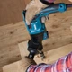 Перфоратор сетевой с быстросменным патроном Makita HR2630T (800 Вт, 2.4 Дж, SDS-PLUS) - изображение 7