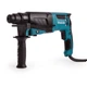 Перфоратор сетевой Makita HR2630 (800 Вт, 2.4 Дж, SDS-PLUS) - изображение 2