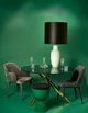 Стул Pols potten Holy Velvet Grey - изображение 4