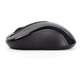 Мишка A4Tech G3-280NS Silent Wireless Glossy Grey (G3-280NS Glossy Grey) - зображення 2