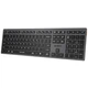 Клавиатура A4Tech FBX50C Wireless/Bluetooth Grey (4711421969697) - изображение 3