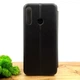 Чохол-книжка HOCO Шкіряний для Huawei Y6P Black - зображення 2