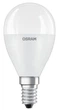 Світлодіодна лампа OSRAM LED P75 7.5W (800Lm) 4000K E14 - зображення 1